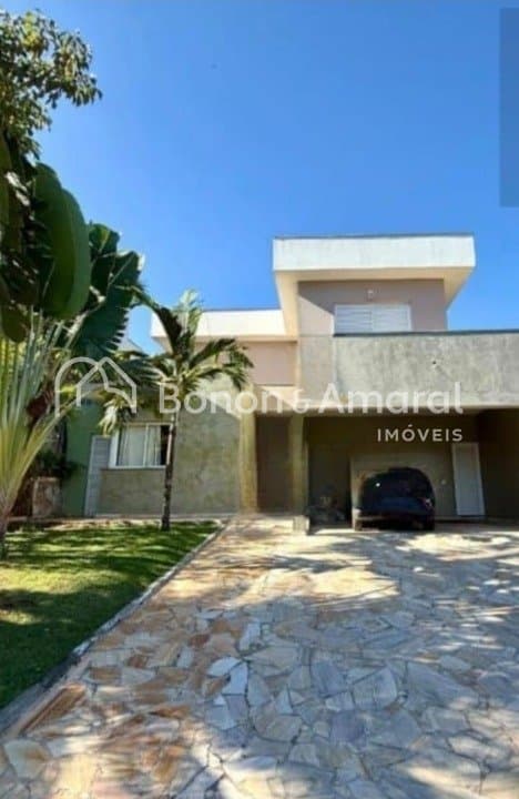 Casa em Condomínio à Venda - Chácara Santa Margarida em Campinas / SP
