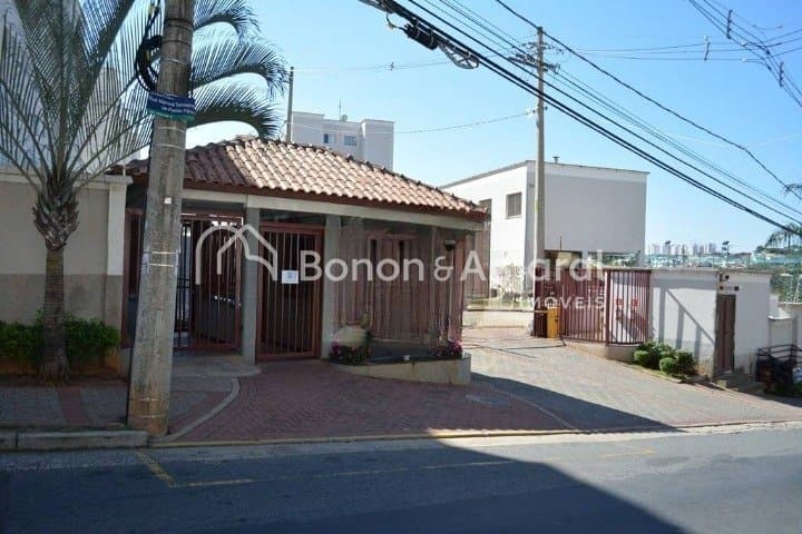 Foto do condomínio Ametista Ville