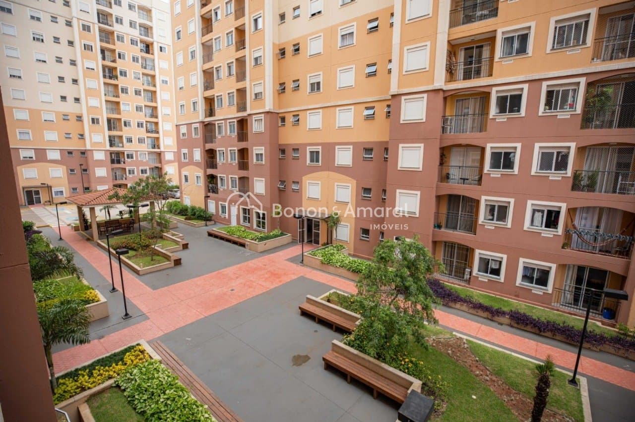 Apartamento à Venda - Vila Satúrnia em Campinas / SP