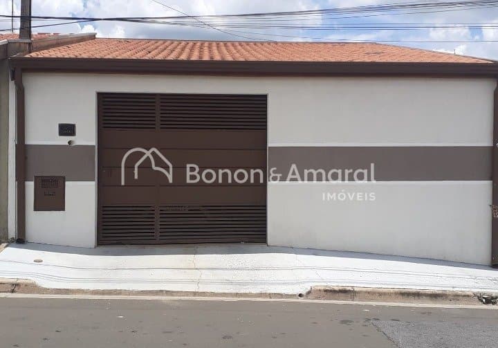 Casa à Venda - Residencial Cosmos em Campinas / SP
