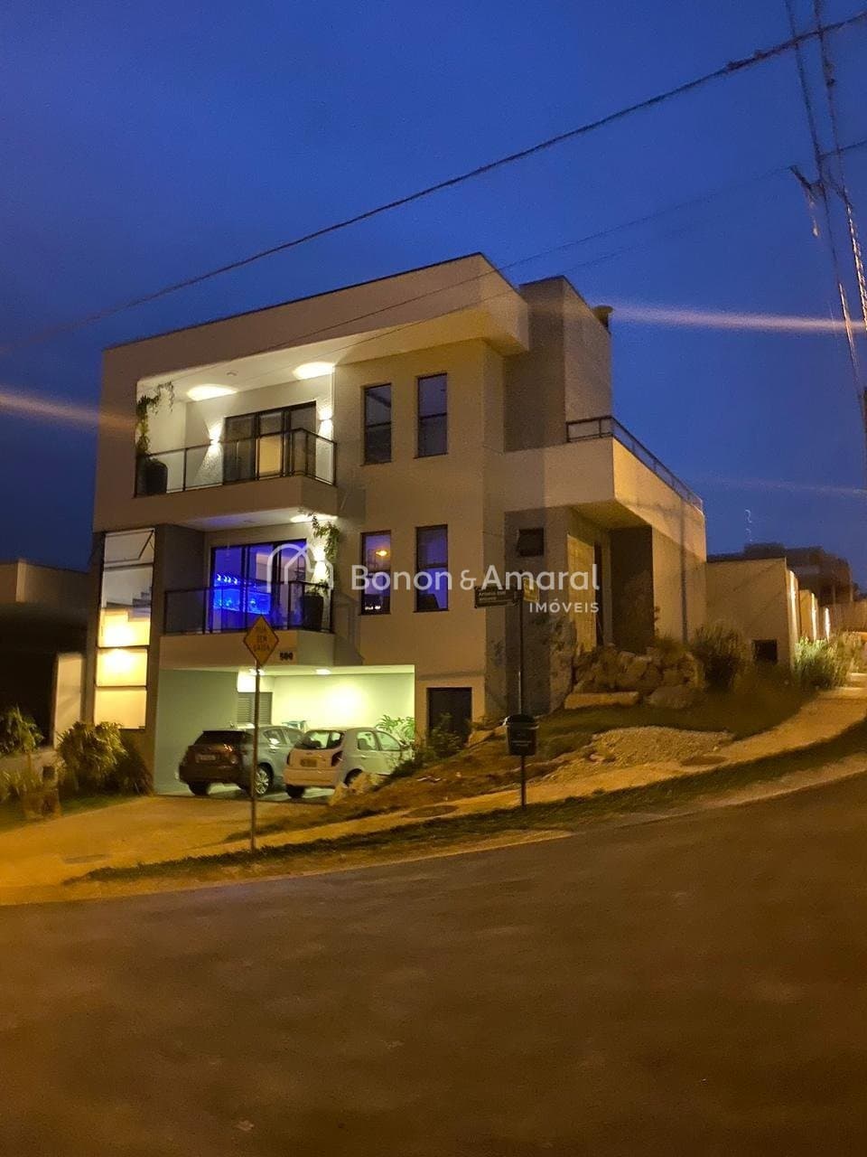 Casa em Condomínio à Venda - Swiss Park em Campinas / SP