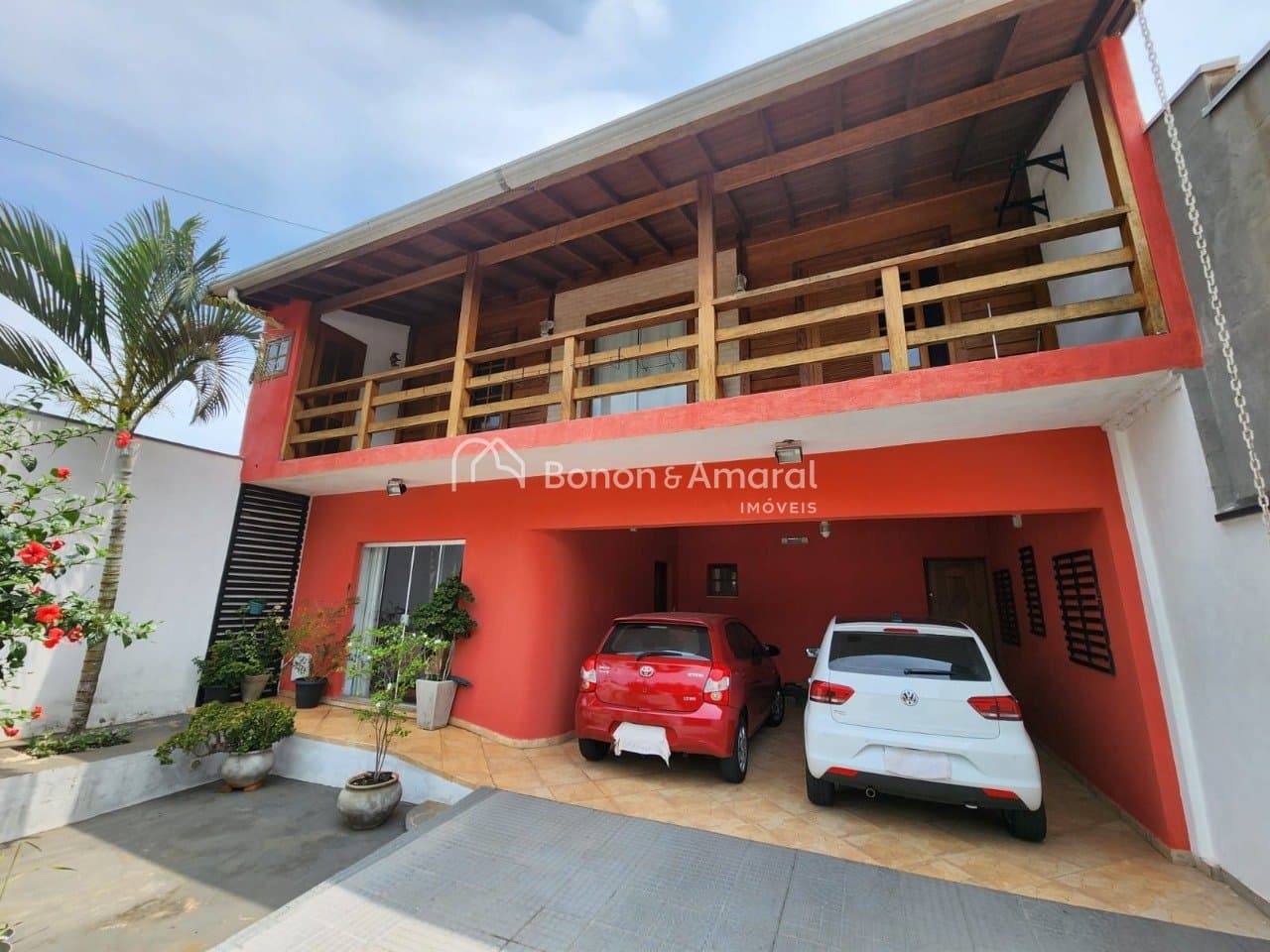 Casa à Venda no Loteamento Parque São Martinho em Campinas / SP
