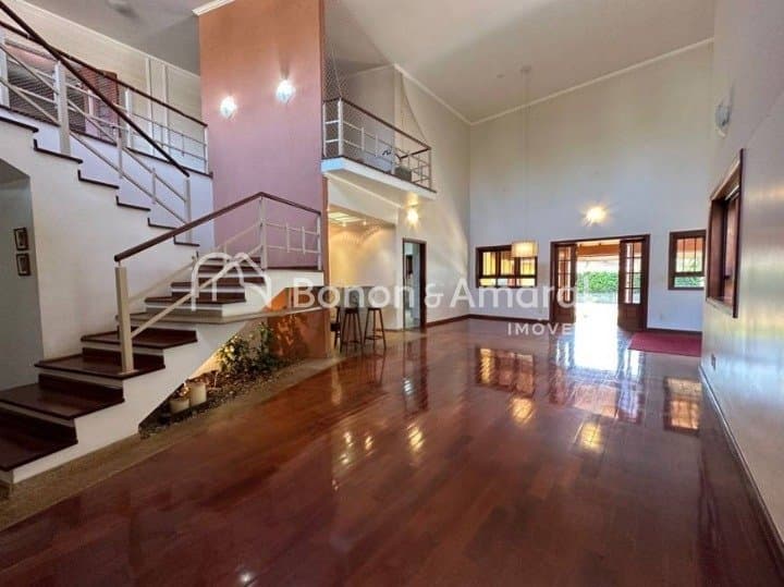 Casa em Condomínio à Venda - Loteamento Residencial Barão do Café em Campinas / SP