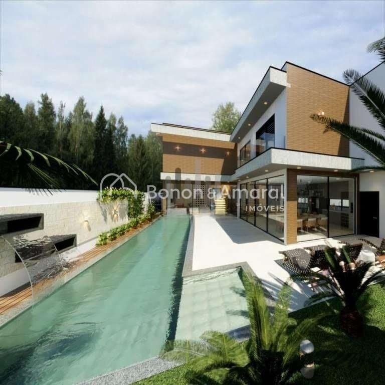 Casa em Condomínio à Venda no Swiss Park em Campinas / SP