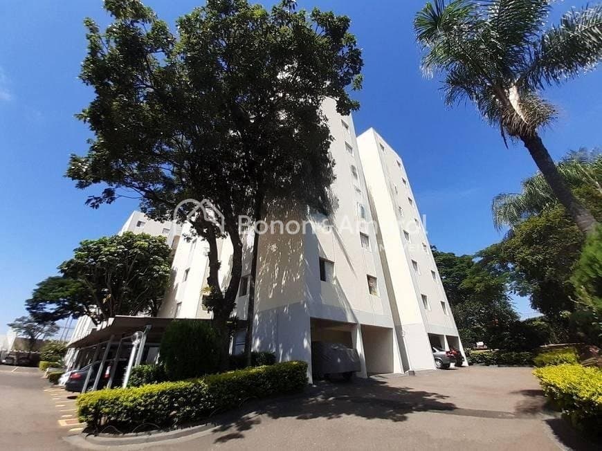 Foto do condomínio Condomínio Edifício Santa Genebra