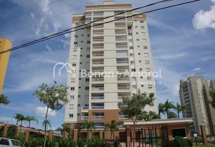 Foto do condomínio Condomínio Parnaso Eco Residenza