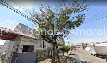 Foto do condomínio Residencial Parque das Rosas