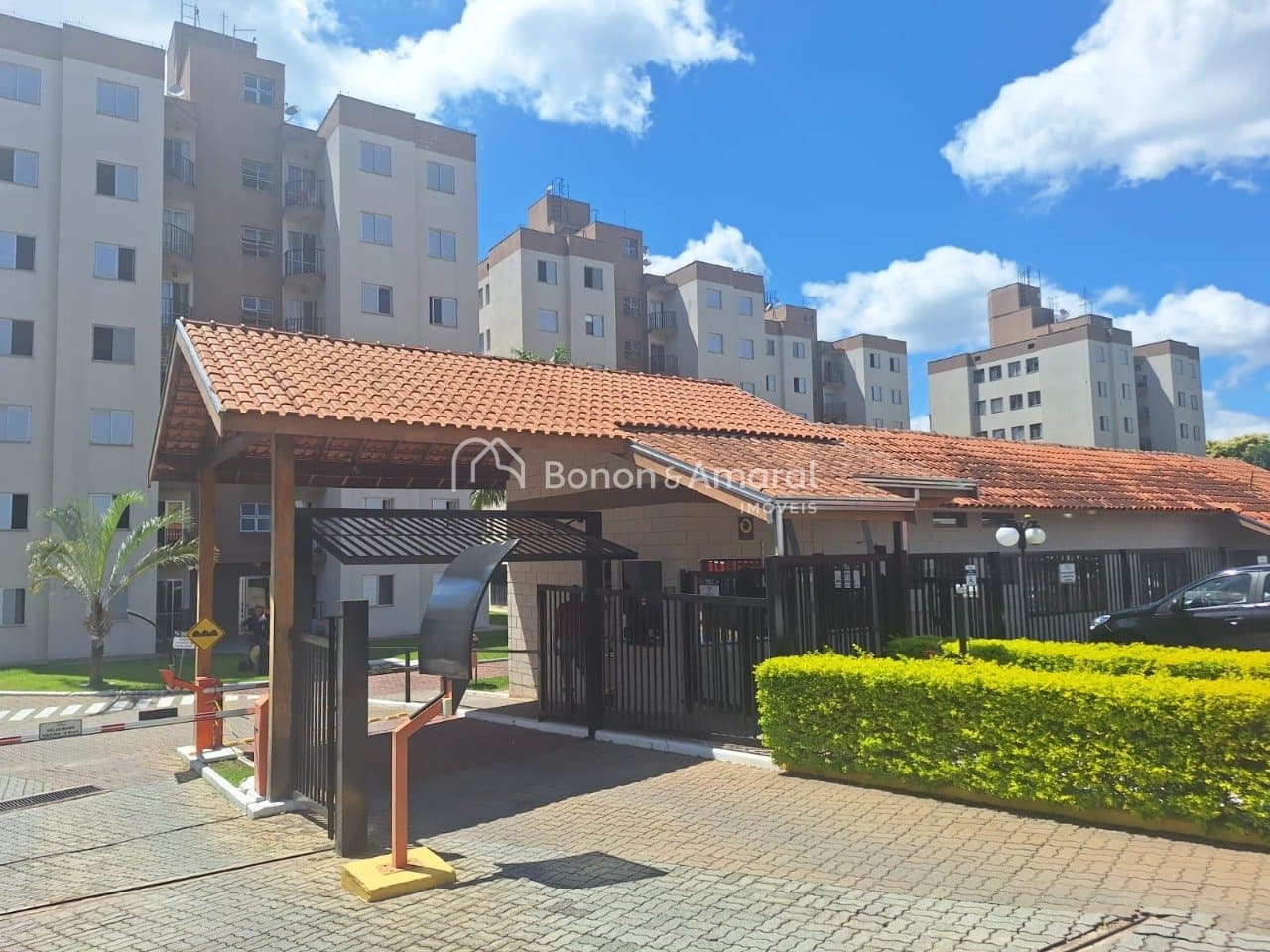 Foto do condomínio Residencial Bosque do Frutal
