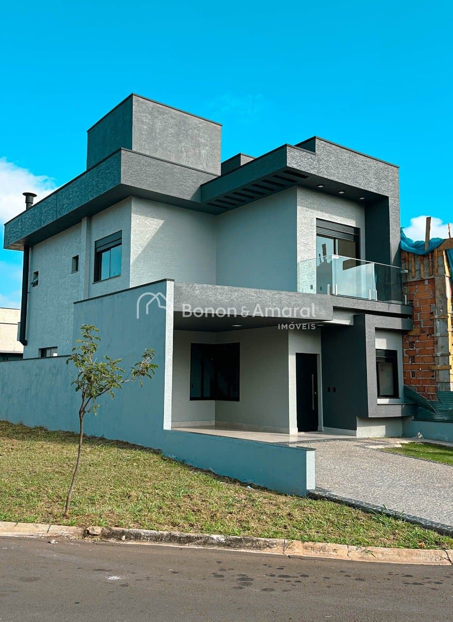 Casa em Condomínio à Venda no Vila Monte Alegre em Paulínia / SP