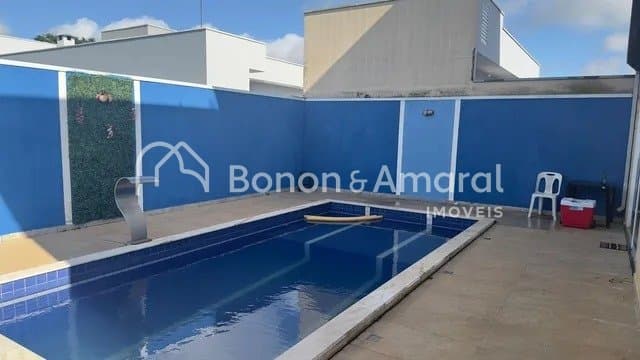 Casa em Condomínio à Venda - Cascata em Paulínia / SP