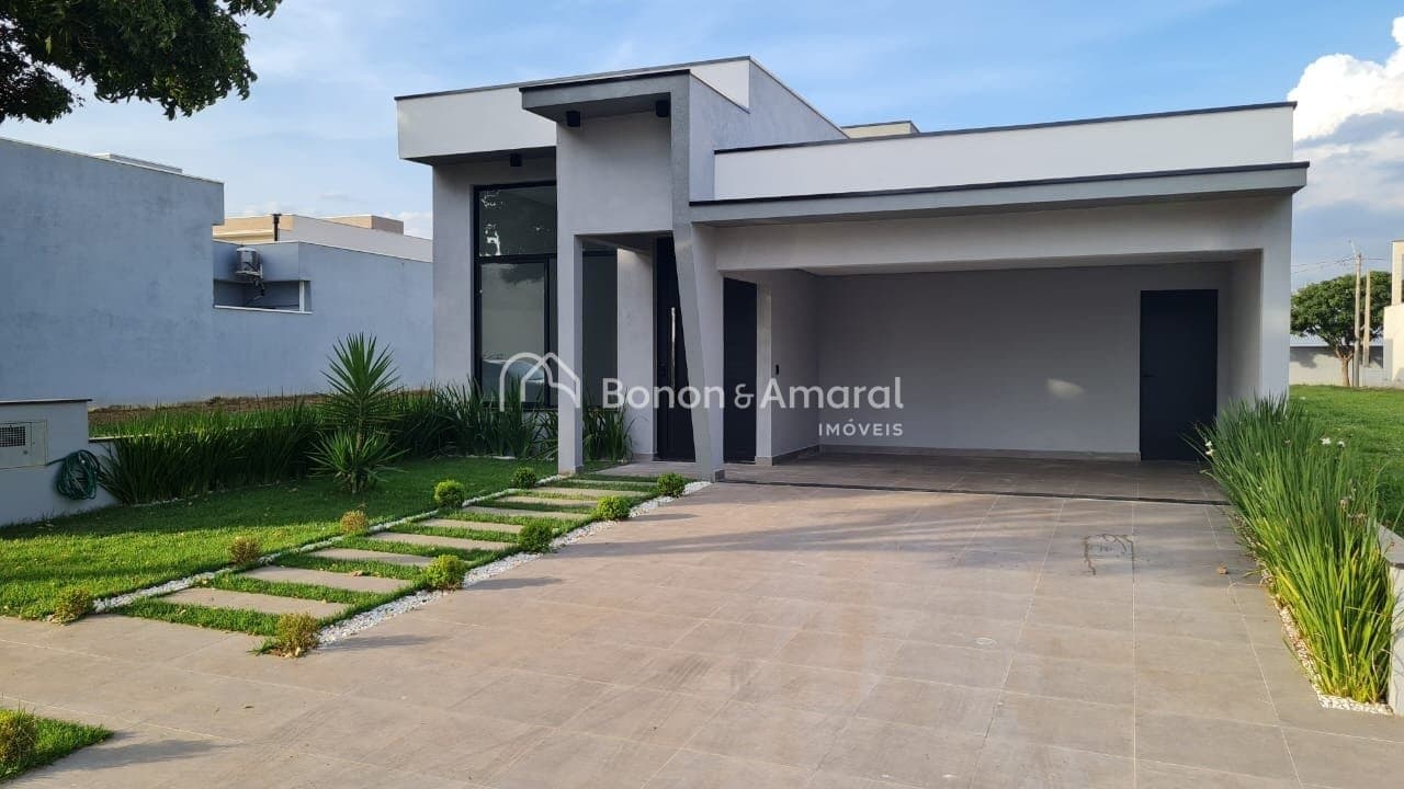 Casa em Condomínio à Venda - João Aranha em Paulínia / SP