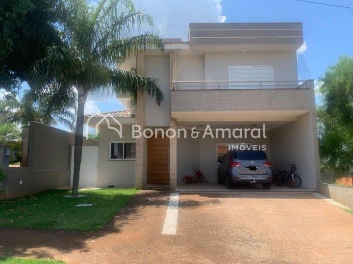 Casa em Condomínio à Venda - Jardim Planalto em Paulínia / SP