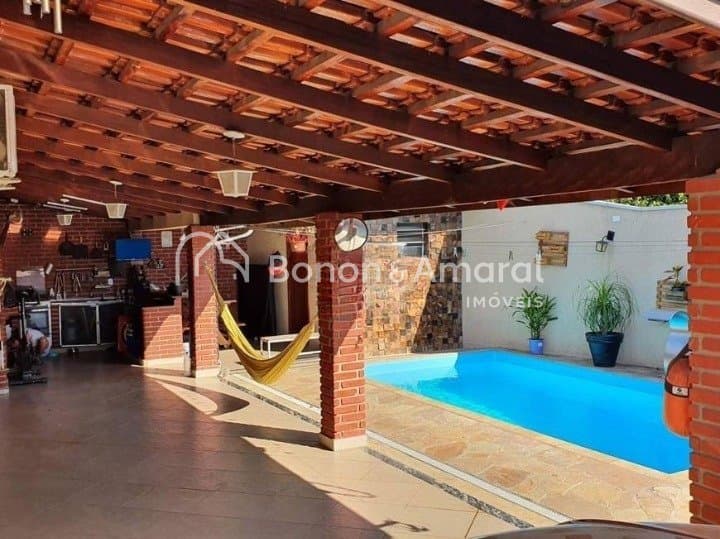 Casa à Venda - Loteamento Residencial Campina Verde em Campinas / SP