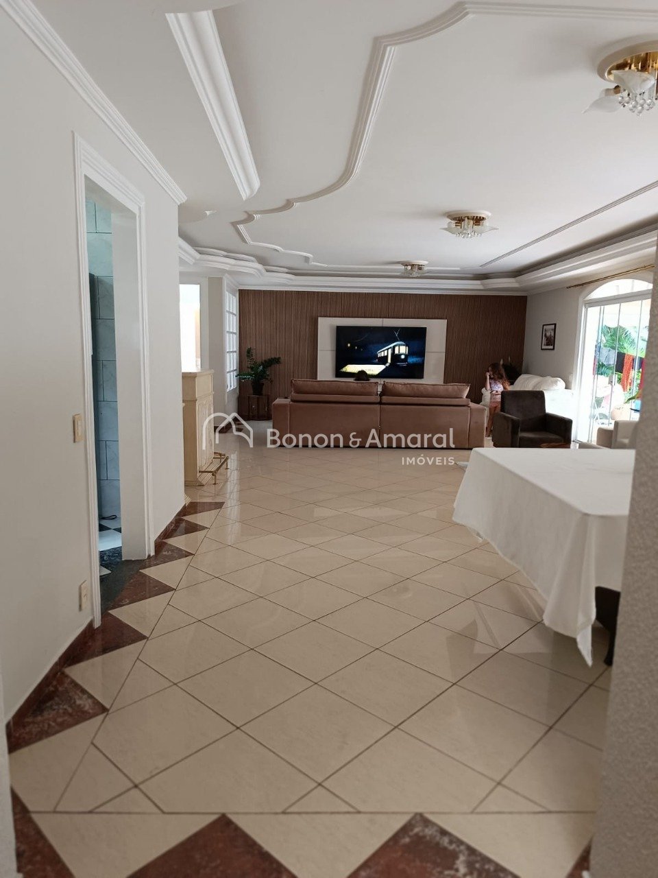 Casa em Condomínio à Venda - Jardim Madalena em Campinas / SP