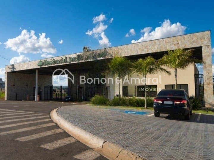 Foto do condomínio Residencial Jardim Do Jatobá