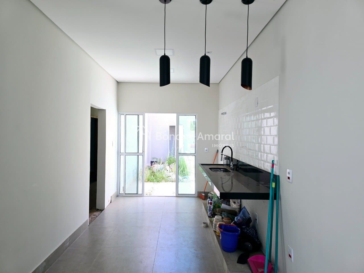 Casa em Condomínio à Venda - Vila Monte Alegre em Paulínia / SP