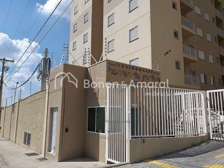 Foto do condomínio Residencial Torres Do Jardin