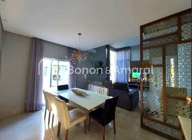 Casa em Condomínio à Venda - Parque Brasil 500 em Paulínia / SP