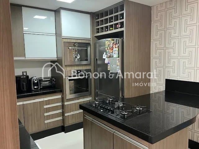 Casa em Condomínio à Venda no Betel em Paulínia / SP