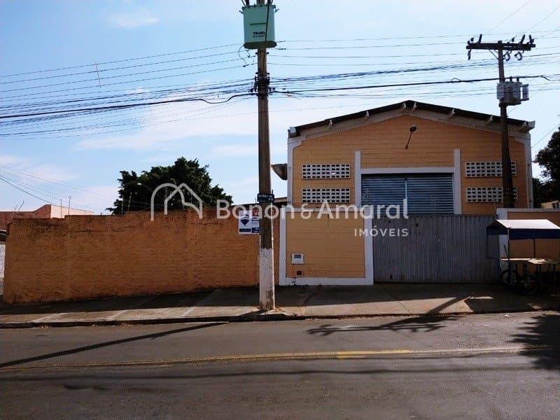 Salão à Venda - Jardim São José em Campinas / SP