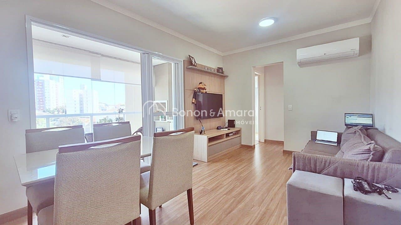 Apartamento à Venda no Taquaral em Campinas / SP