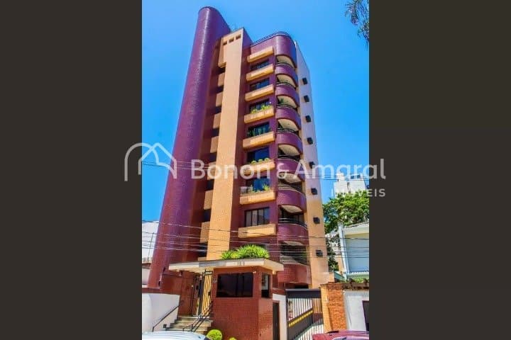 Foto do condomínio Condomínio Edifício Ana Carolina
