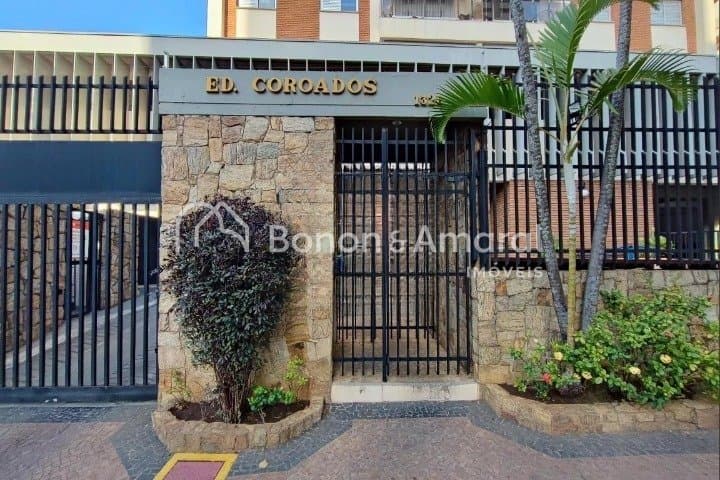 Foto do condomínio Condomínio Edifício Coroados