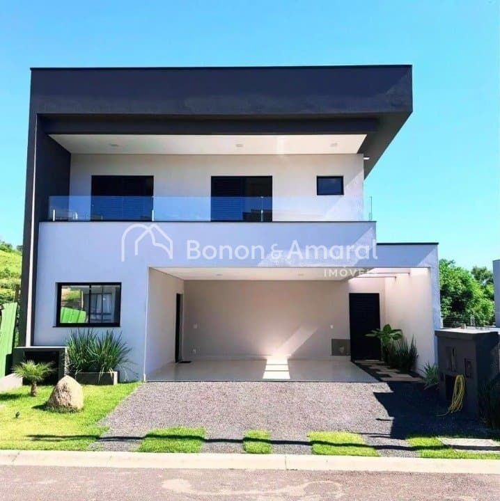 Casa em Condomínio à Venda - Parque Rural Fazenda Santa Cândida em Campinas / SP