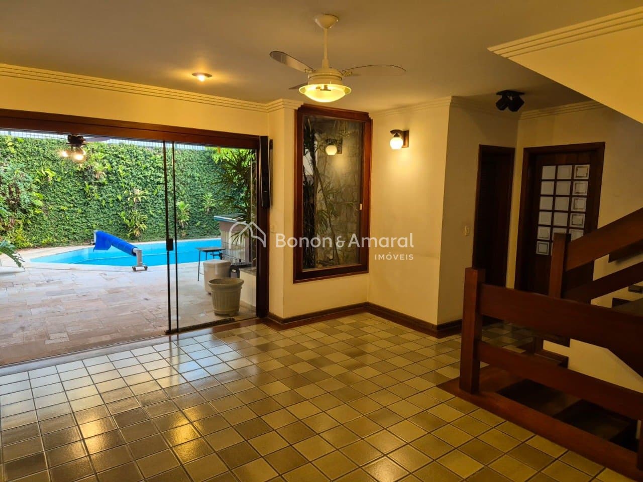 Casa em Condomínio à Venda no Parque Da Hípica em Campinas / SP