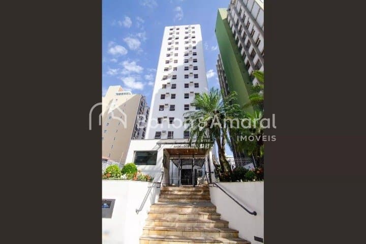 Foto do condomínio Condomínio Edifício Angra Dos Reis