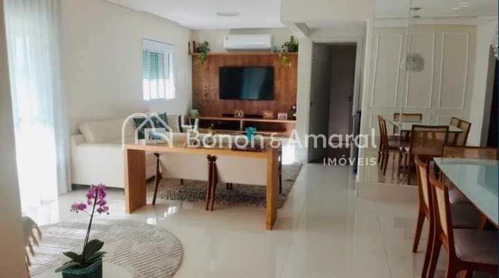 Apartamento à Venda - Fazenda São Quirino em Campinas / SP