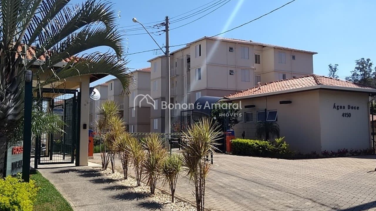 Foto do condomínio Residencial Rossi Ideal Água Doce