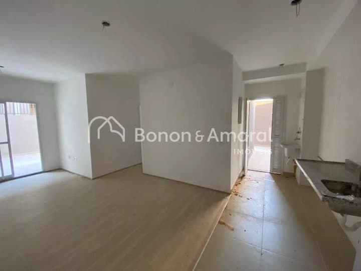 Apartamento à Venda no Parque Rural Fazenda Santa Cândida em Campinas / SP