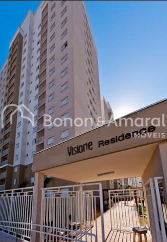 Foto do condomínio Condomínio Residence Visione