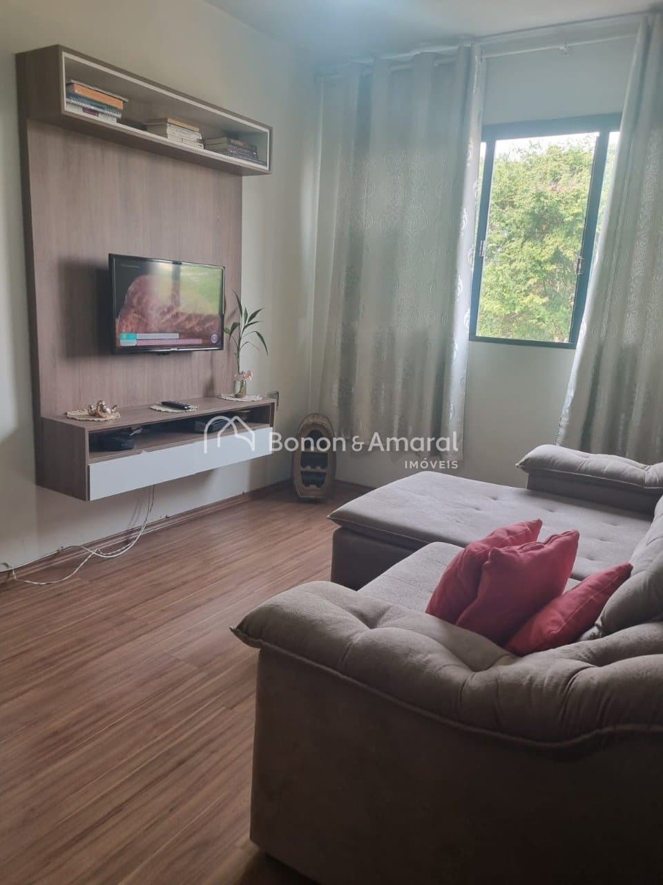 Apartamento à Venda no Parque Taquaral em Campinas / SP