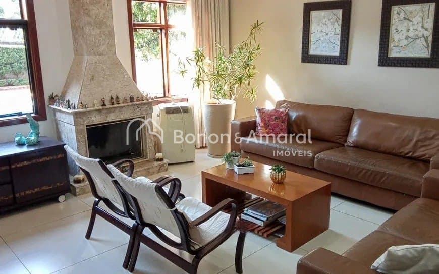 Casa em Condomínio à Venda - Loteamento Alphaville Campinas em Campinas / SP