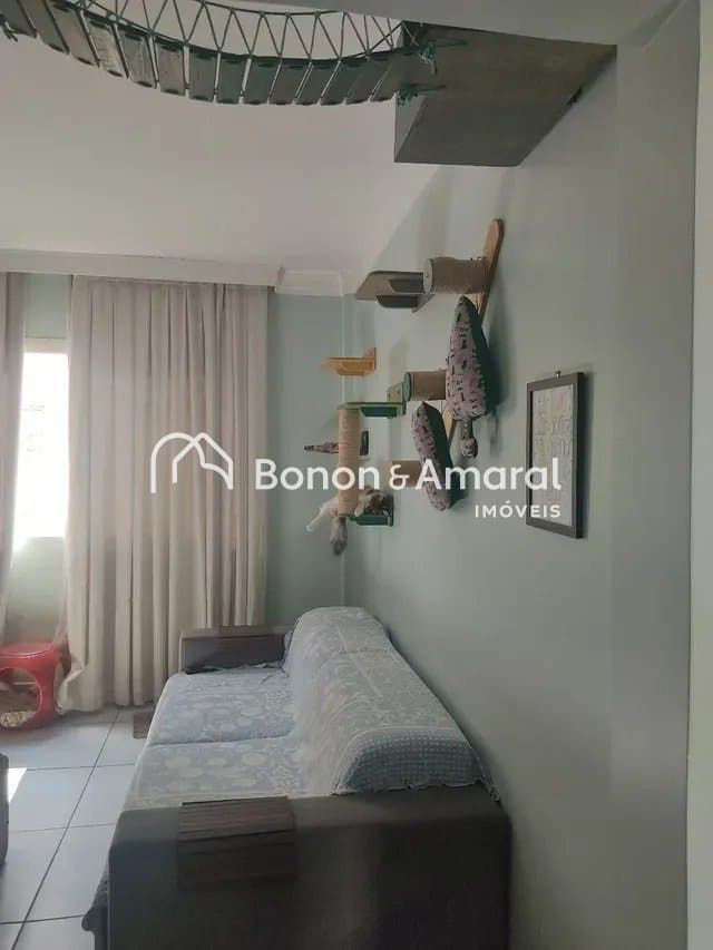 Apartamento à Venda no Vila Itapura em Campinas / SP