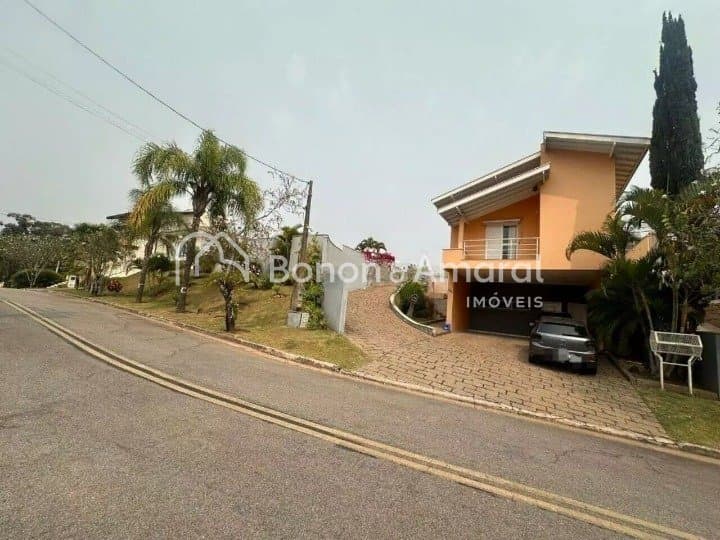 Casa em Condomínio à Venda - Residencial Delle Stelle em Louveira / SP