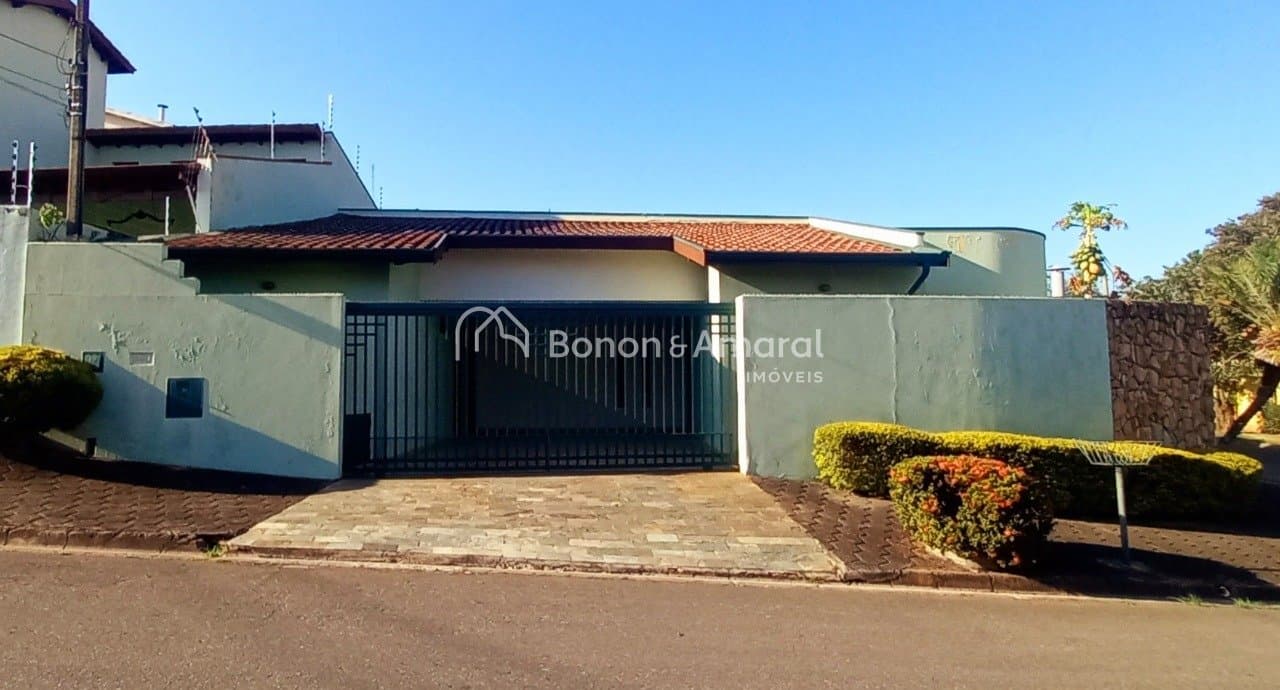 Casa à Venda - Parque Alto Taquaral em Campinas / SP