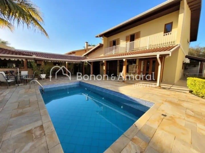 Casa em Condomínio à Venda - Jardim Madalena em Campinas / SP