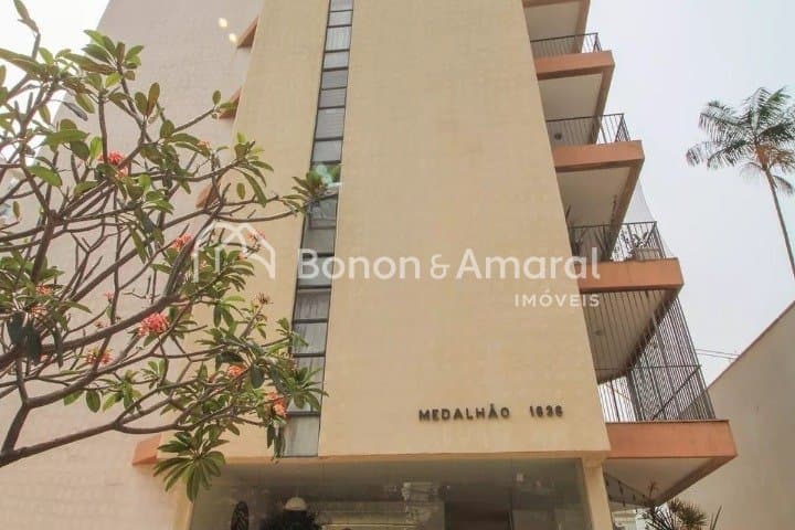 Foto do condomínio Condomínio Edifício Medalhão