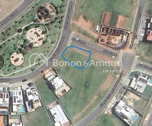 Terreno no Loteamento Residencial Arborais, Loteamento Residencial Arborais, Campinas/SP