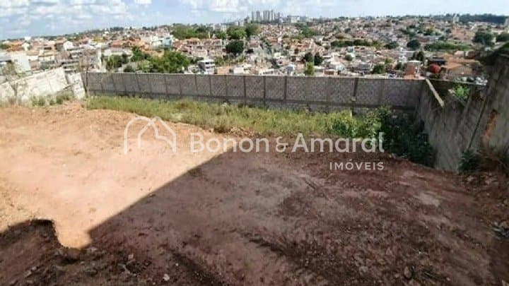 Terreno, Jardim Paranapanema, Campinas/SP