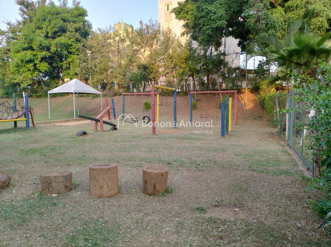 Foto do condomínio Condomínio Parque Residencial Dr. Marcondes Filho