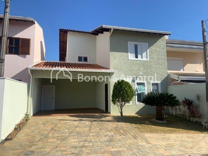 Casa em Condomínio à Venda - Capuava em Valinhos / SP
