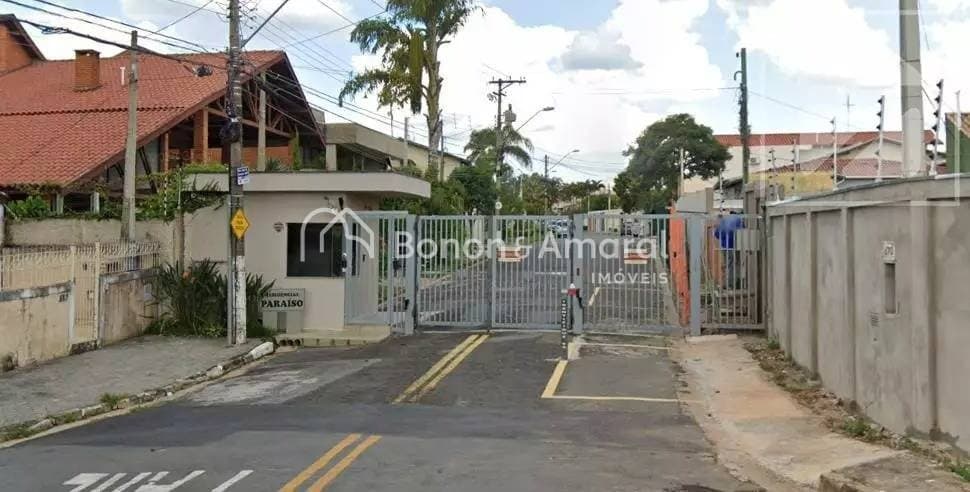 Foto do condomínio Residencial Paraíso
