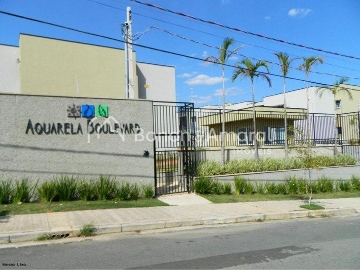 Condomínio Residencial Aquarela Boulevard