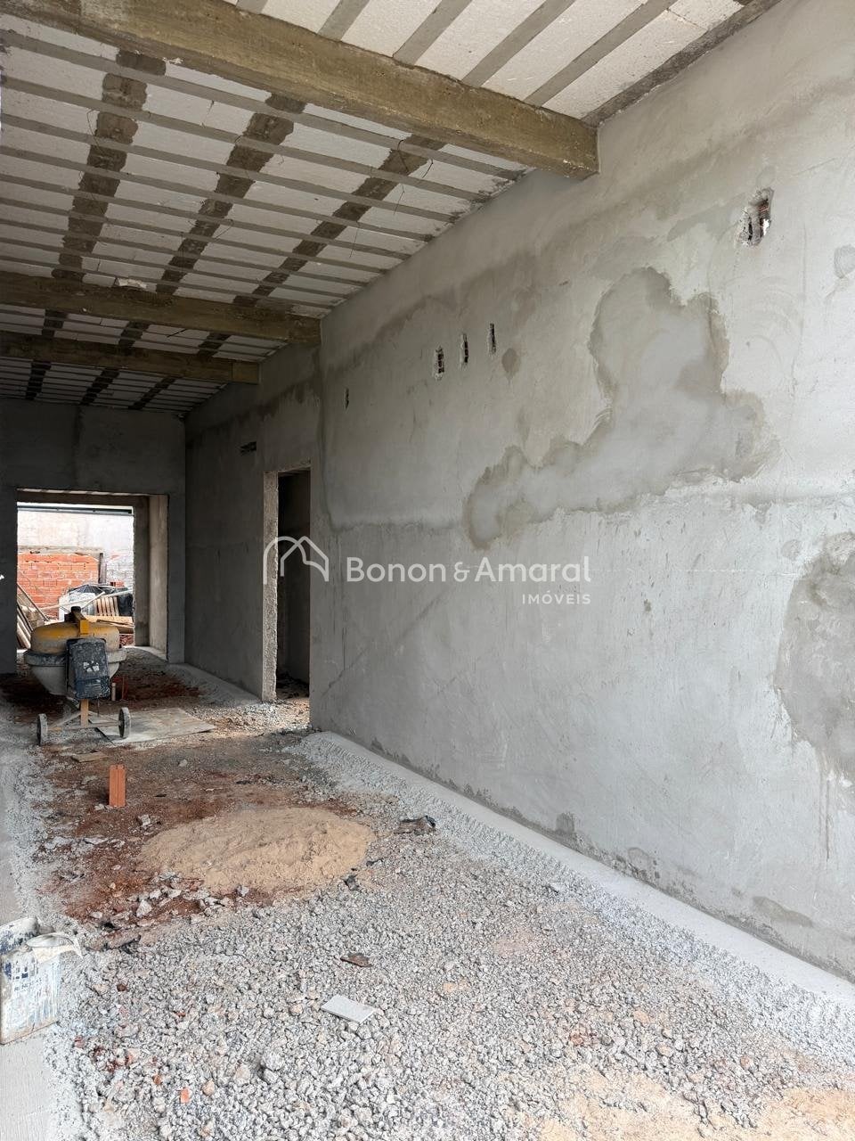 Casa no Condomínio Terras Da Estância, Vila Monte Alegre, Paulínia/SP