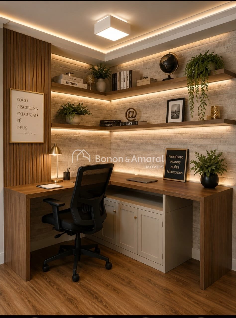 Apartamento para Alugar - Jardim Belo Horizonte em Campinas / SP