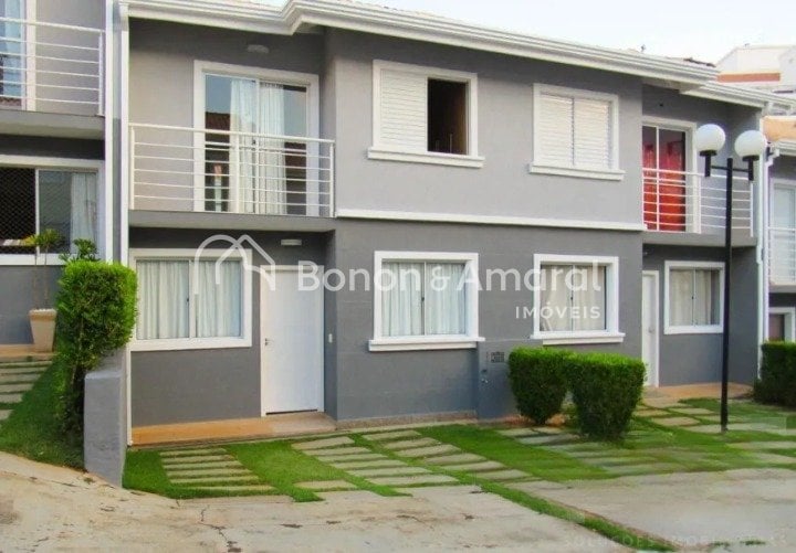 Casa em Condomínio à Venda - Chácara Primavera em Campinas / SP